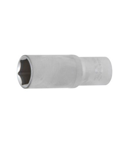 Steckschlüssel-Einsatz Sechskant, tief | Antrieb Innenvierkant 12,5 mm (1/2") | SW 20 mm