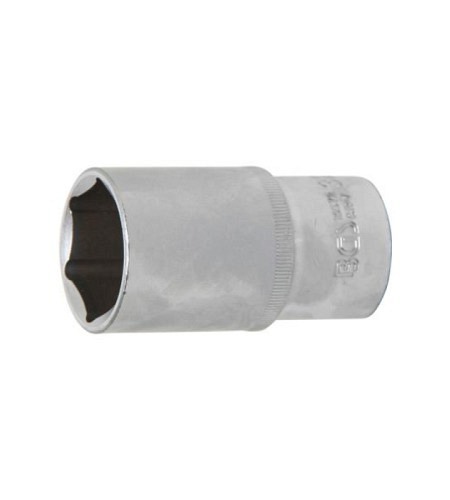 Steckschlüssel-Einsatz Sechskant | Antrieb Innenvierkant 12,5 mm (1/2") | SW 32 mm