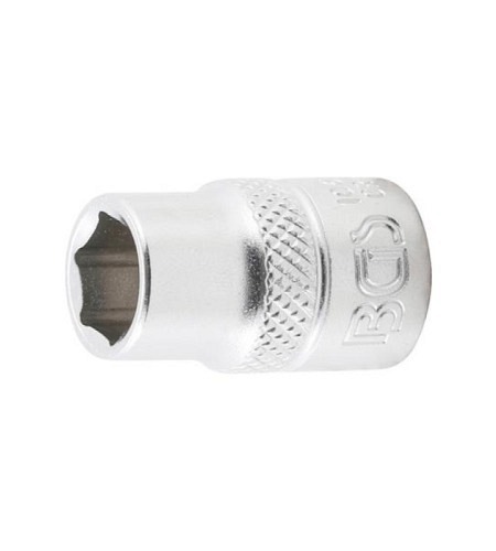 Steckschlüssel-Einsatz Sechskant | Antrieb Innenvierkant 10 mm (3/8") | SW 10 mm