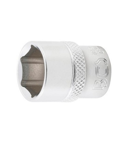 Steckschlüssel-Einsatz Sechskant | Antrieb Innenvierkant 10 mm (3/8") | SW 16 mm