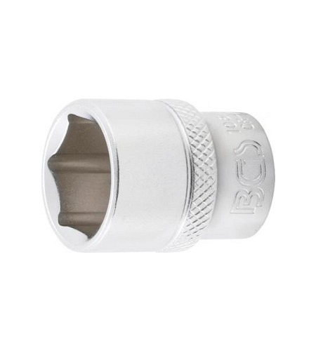 Steckschlüssel-Einsatz Sechskant | Antrieb Innenvierkant 10 mm (3/8") | SW 17 mm