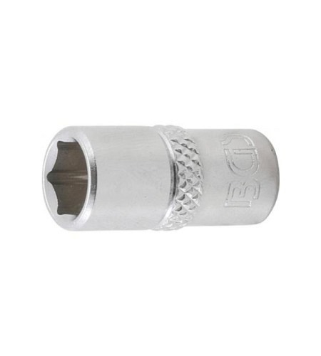 Steckschlüssel-Einsatz Sechskant | Antrieb Innenvierkant 6,3 mm (1/4") | SW 5/16"