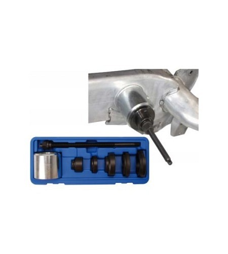 Silentlager-Werkzeug-Satz | für BMW E38, E39 | 7-tlg.