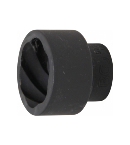 Spezial-Steckschlüssel-Einsatz / Schraubenausdreher | Antrieb Innenvierkant 20 mm (3/4") | SW 41 mm