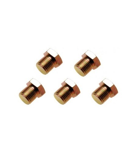 Ölablassschrauben | zu Art. 126 | M15 x 1,5 mm | 5-tlg.