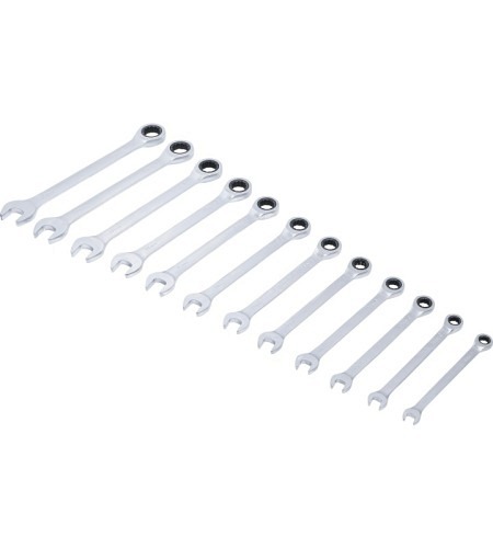 Steckschlüssel-Satz | Antrieb 6,3 mm (1/4") / 10..