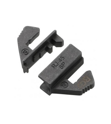 Crimpbacken für RJ45 Netzwerkkabel | für Art. 1410, 1411, 1412
