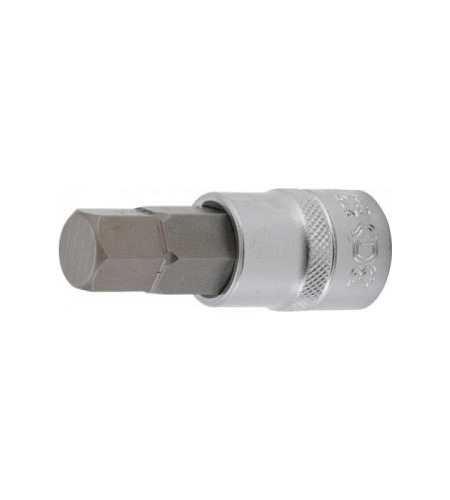 Bit-Einsatz | Länge 70 mm | Antrieb Innenvierkant 12,5 mm (1/2") | Innensechskant 5/8"