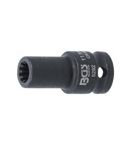 Bremssattel-Einsatz | 10-kant | für VAG und Porsche | SW 11,5 mm