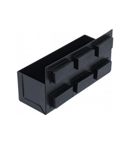 Magnet-Spraydosen-Ablage | 210 mm