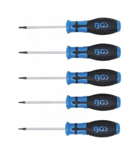 Schraubendreher-Satz | T-Profil (für Torx) | T6 ..