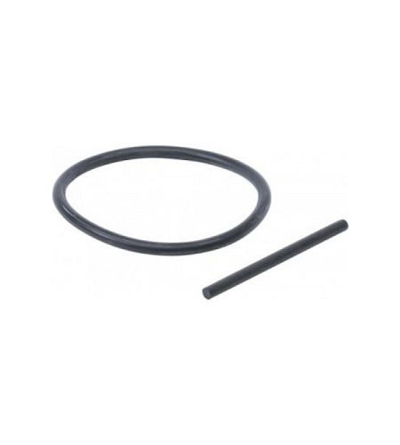 O-Ring & Sicherungsstift-Satz | 25 mm (1") | SW 71 - 95 mm | 2-13/16" - 4"