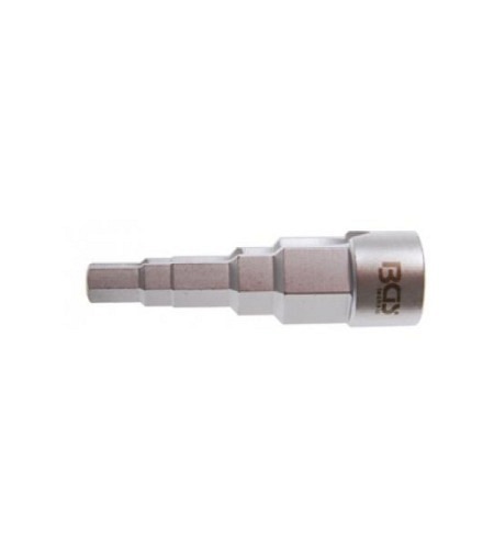 Stufenschlüssel | Antrieb Innenvierkant 12,5 mm (1/2") | 5-stufig