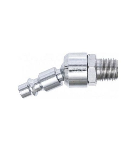 Gewindestecknippel | 6,3 mm (1/4") Außengewinde