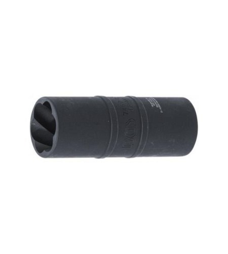 Kraft-Spezial-Schraubenausdreh-Wendeeinsatz 21 mm | 12,5 mm (1/2")