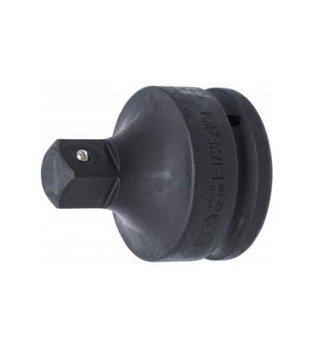 Kraft-Steckschlüssel-Adapter | Innenvierkant 38 mm (1 1/2") - Außenvierkant 25 mm (1")