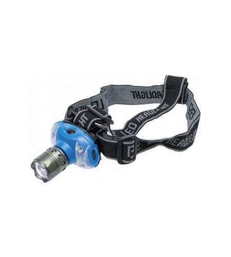 LED-Stirnleuchte mit Fokus | 3 W