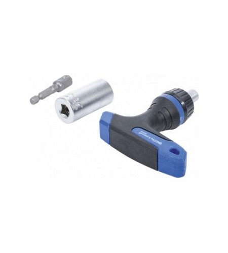 Multi-Einsatz mit Adapter-Satz | mit Ratschen-T-..
