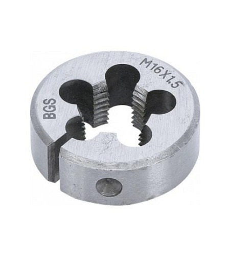 Gewindeschneideisen | M16 x 1,5 x 38 mm