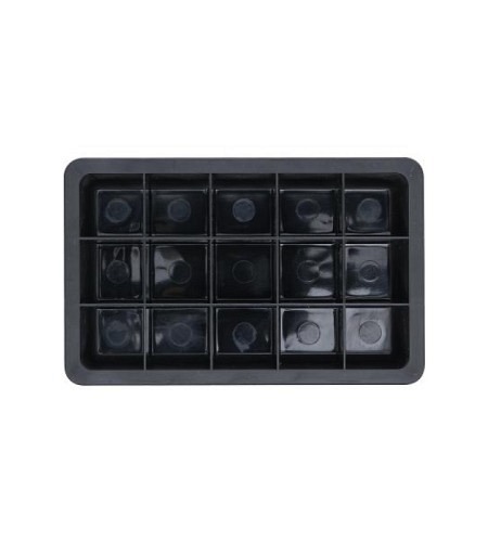 Magnet-Haftschale | 15 Fächer | 120 x 190 mm