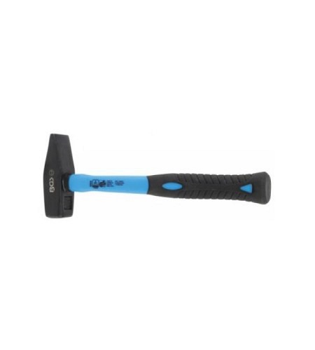 Schlosserhammer | Fiberglasstiel | 1000 g