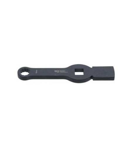 Schlag-Ringschlüssel | Zwölfkant | mit 2 Schlagflächen | SW 19 mm