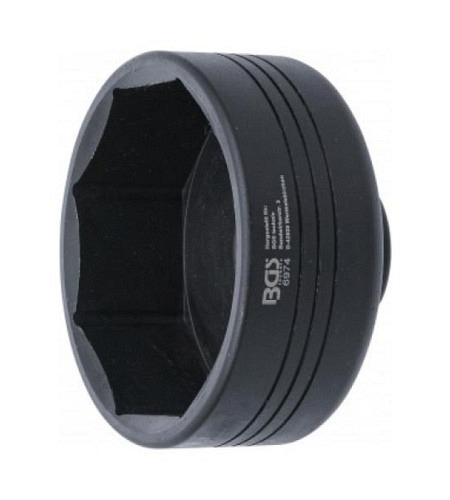 Achskappen-Schlüssel | für BPW 16 t Anhängerachskappen | SW 110 mm