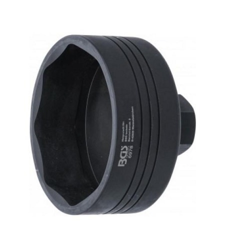 Achsmuttern-Schlüssel | 8-kant | für BPW 12 t Achsen | SW 109 mm