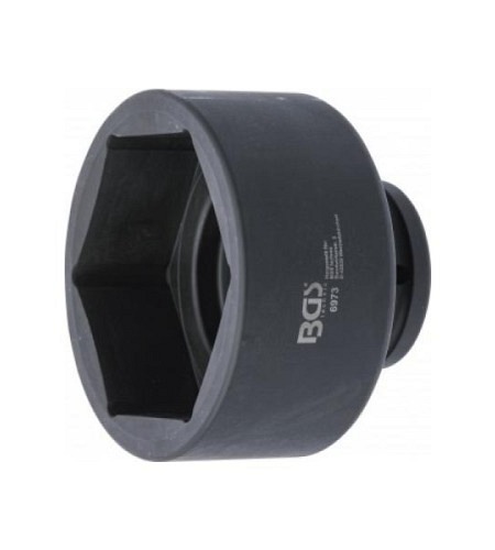Rollenlager-Achsmuttern-Schlüssel | für BPW 16 t | SW 85 mm