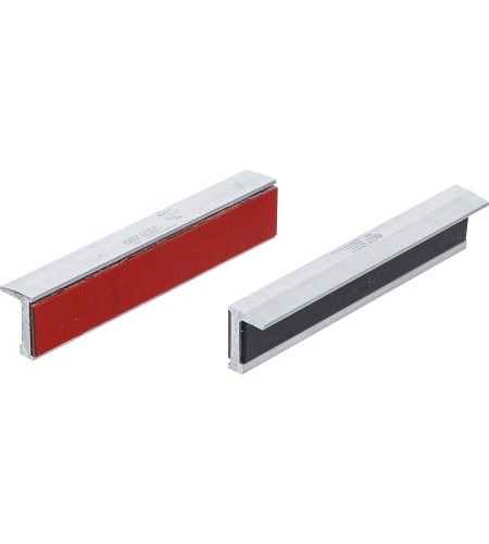 Schraubstock-Schutzbacken | Aluminium | Breite 150 mm | 2-tlg.