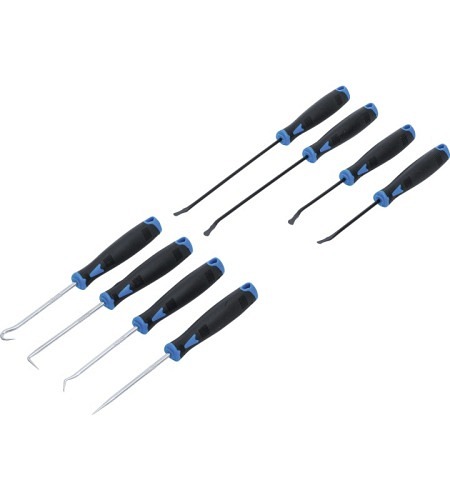 Haken-Satz mit geraden und abgerundeten Spitzen ..