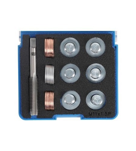 Reparatursatz für Öl-Ablass-Gewinde | M11 x 1,5 mm