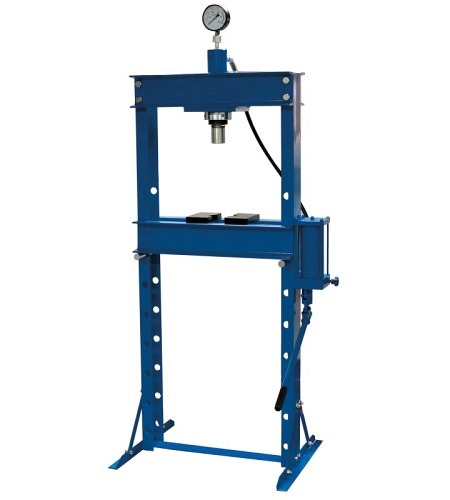 Hydraulik-Werkstattpresse | 20 t