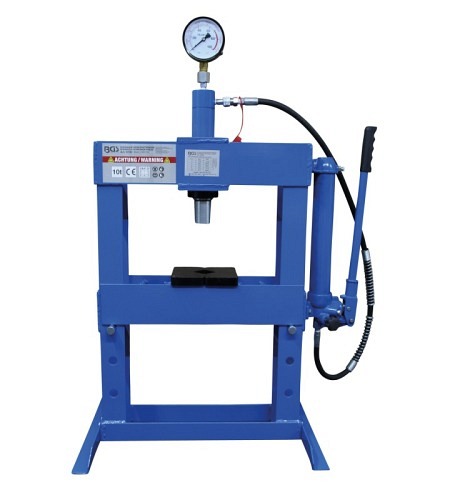 Hydraulik-Werkstattpresse | 10 t
