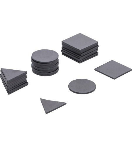 Magnet-Satz | flexibel | 30-tlg.