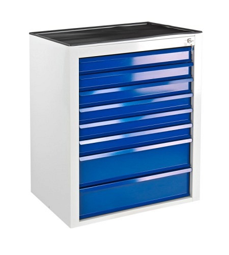 Schubladenschrank "MAMMUT Maxi" 8 Schubladen