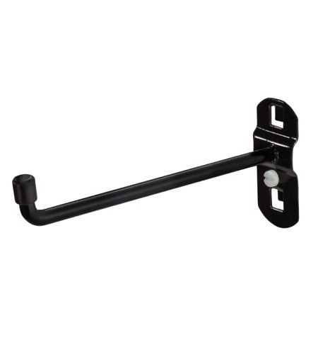 Werkzeughalter, 125 mm Länge, senkrechtes Hakenende