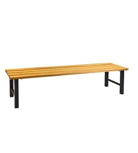 Sitzbank 2000 mm, L2000xB400xH420mm