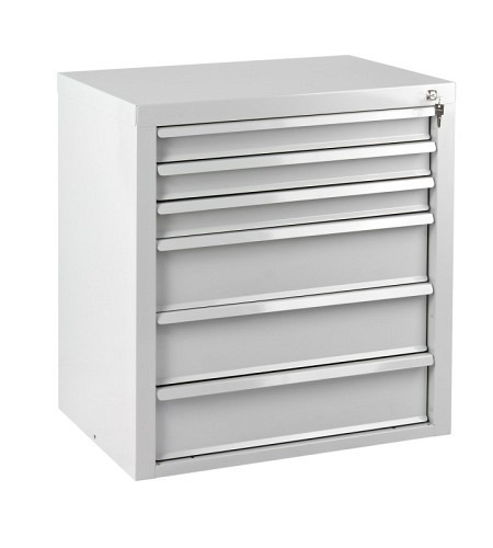 Schubladenschrank 6 SL "MAMMUT"