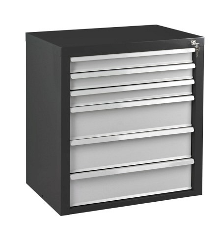 Schubladenschrank 6 SL "MAMMUT"
