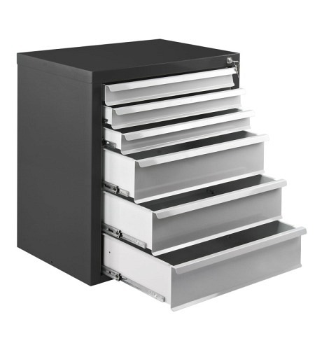 Schubladenschrank 6 SL "MAMMUT"