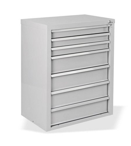 Schubladenschrank "MAMMUT" 7 Schubladen