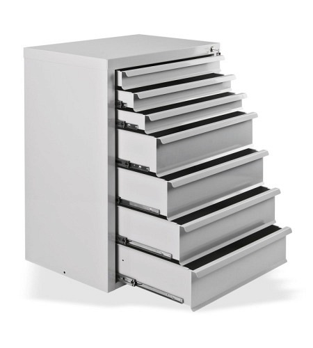 Schubladenschrank "MAMMUT" 7 Schubladen