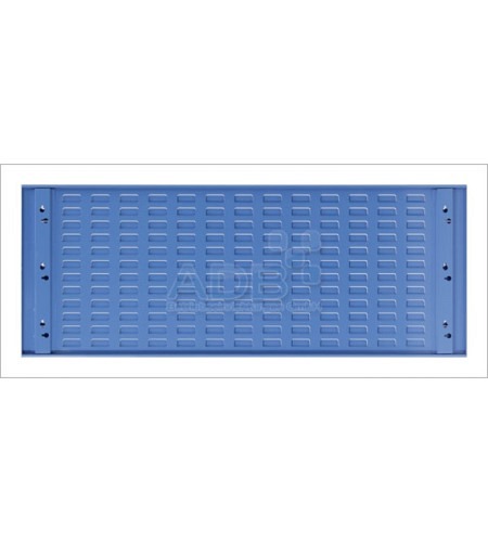 Schlitzwand, waagerecht, L 1177 x B 456 mm, RAL ..