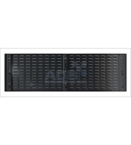 Schlitzplatte, waagerecht, L 1482 x B 456 mm, RA..
