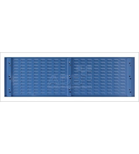 Schlitzplatte, waagerecht, L 1482 x B 456 mm, RA..