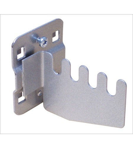 Sägenhalter mit Aufnahmen für 4 Sägen