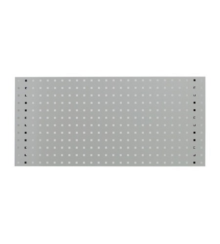 Lochwände, Lichtgrau (RAL 7035), L 987 x B 456 mm