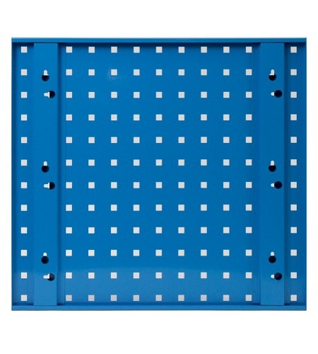 Lochwände, Lichtblau (RAL 5012) L 493 x B 456 mm