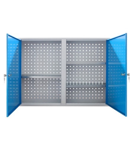 ADB Werkzeugwandschrank mit 2 Türen und 3 Fachbö..